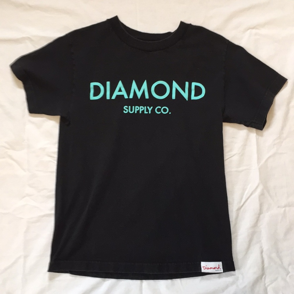 💎Diamond Supply Co. Small T-Shirt 💎